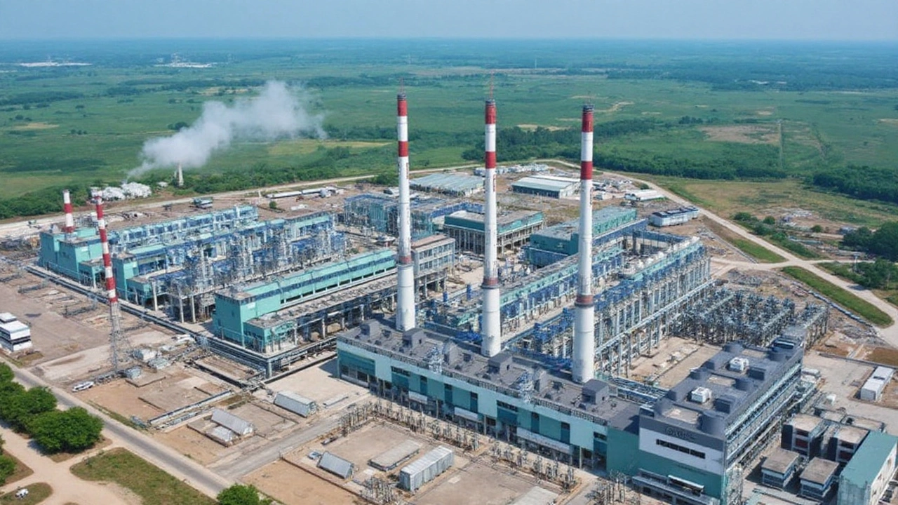 Adani Power's 20% Surge: Stock Split, SEBI Clearance and Morgan Stanley Boost
