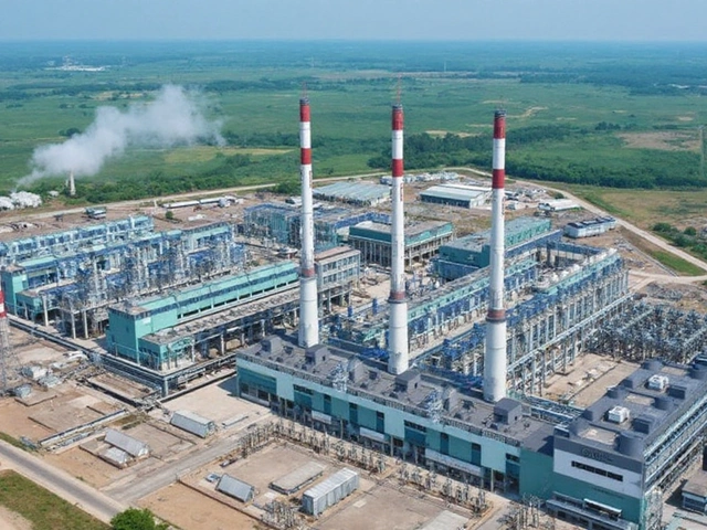 Adani Power's 20% Surge: Stock Split, SEBI Clearance and Morgan Stanley Boost