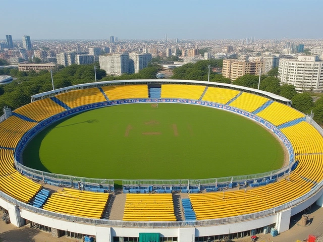India Hosts ICC Women's Cricket World Cup 2025 at Holkar Stadium