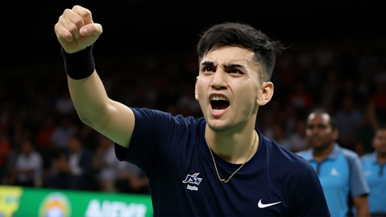 Lakshya Sen wins Australia Open title, becomes second Indian to claim BWF World Tour win this season