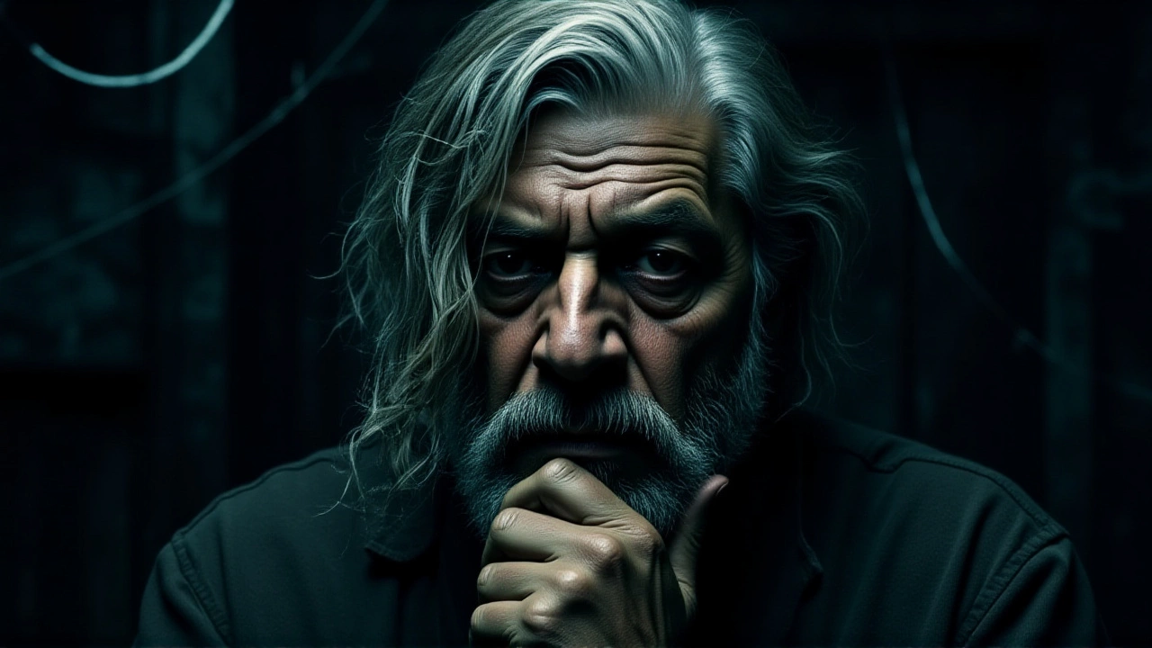 Sanjay Dutt Unveils Terrifying Raja Saab Look on 66th Birthday Ahead of Dec 2025 Release