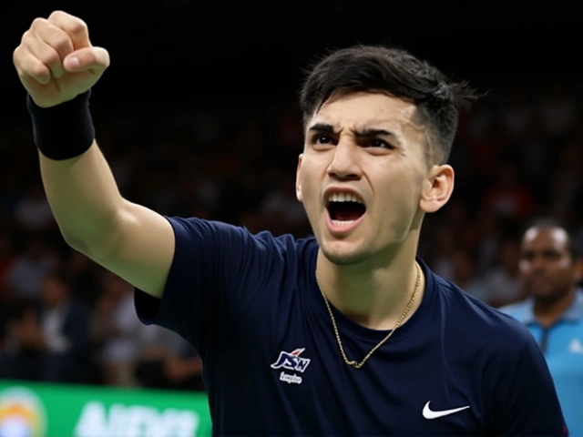 Lakshya Sen wins Australia Open title, becomes second Indian to claim BWF World Tour win this season