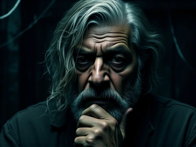 Sanjay Dutt Unveils Terrifying Raja Saab Look on 66th Birthday Ahead of Dec 2025 Release