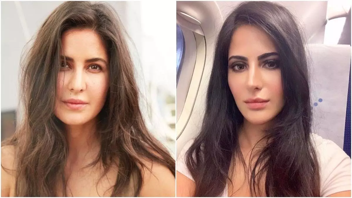 TikTok’s Katrina Kaif Doppelganger Is Setting The Internet On Fire.