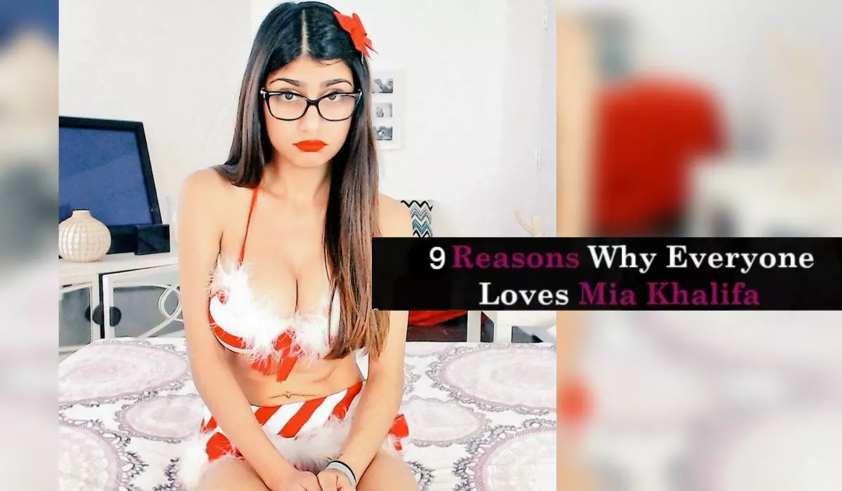 9 Things About Mia Khalifa Will Make You Fall In Love With Her