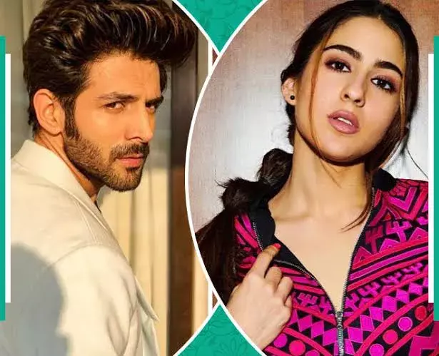 Kartik Aryan Reveals His Feeling For Sara In A Chat Show