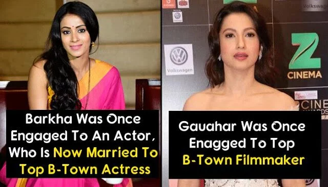 6 Television Celebrities Who Were Engaged But Never Got Married To Each Other