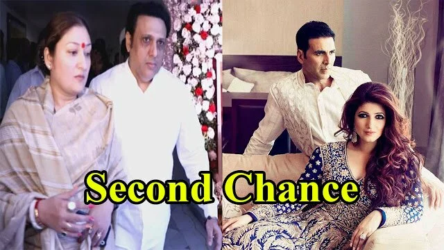 9 Bollywood Star Wives Who Gave Their Husband A Second Chance!