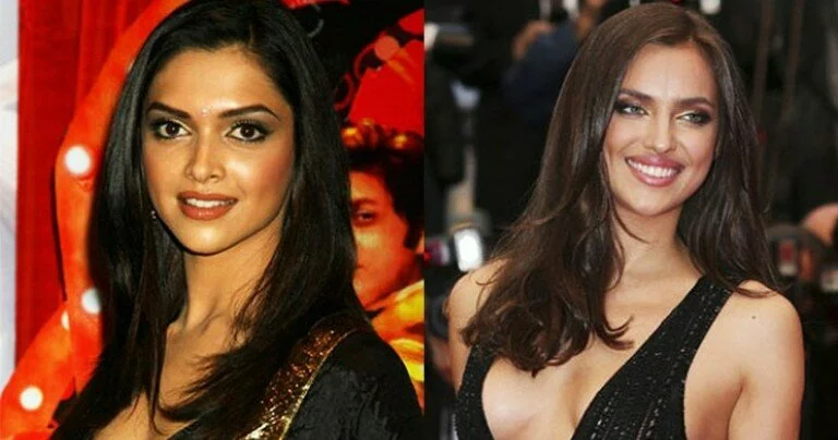 10 Bollywood Actresses And Their Duplicate From Hollywood!