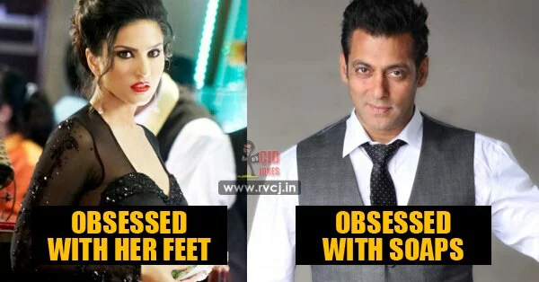10 Bollywood Celebrities And Their Weird Obsession