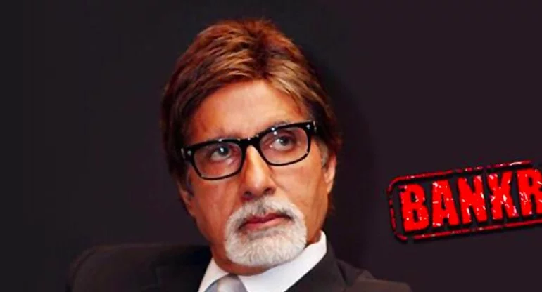10 Bollywood Celebrities Who Went Bankrupt, Names At No. 4 And 8 Are Shocking!