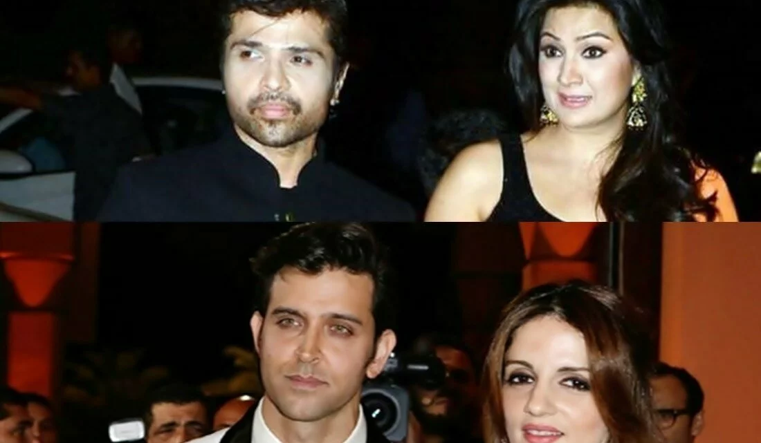10 Bollywood Marriages That Ended In Divorce After Living A Happy Married Life, Together!