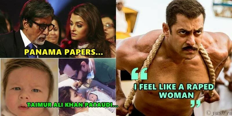 10 Strange Controversies Of Bollywood That Turned Our Heads!
