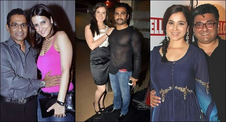 12 Major Awkward Looking Couples Of Bollywood, Couple At No. 3 And No. 8 Will Blow Your Mind!