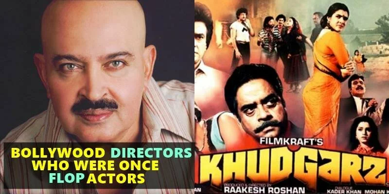 7 Flop Bollywood Actors Who Became Successful Directors, Amazing Names On The List!