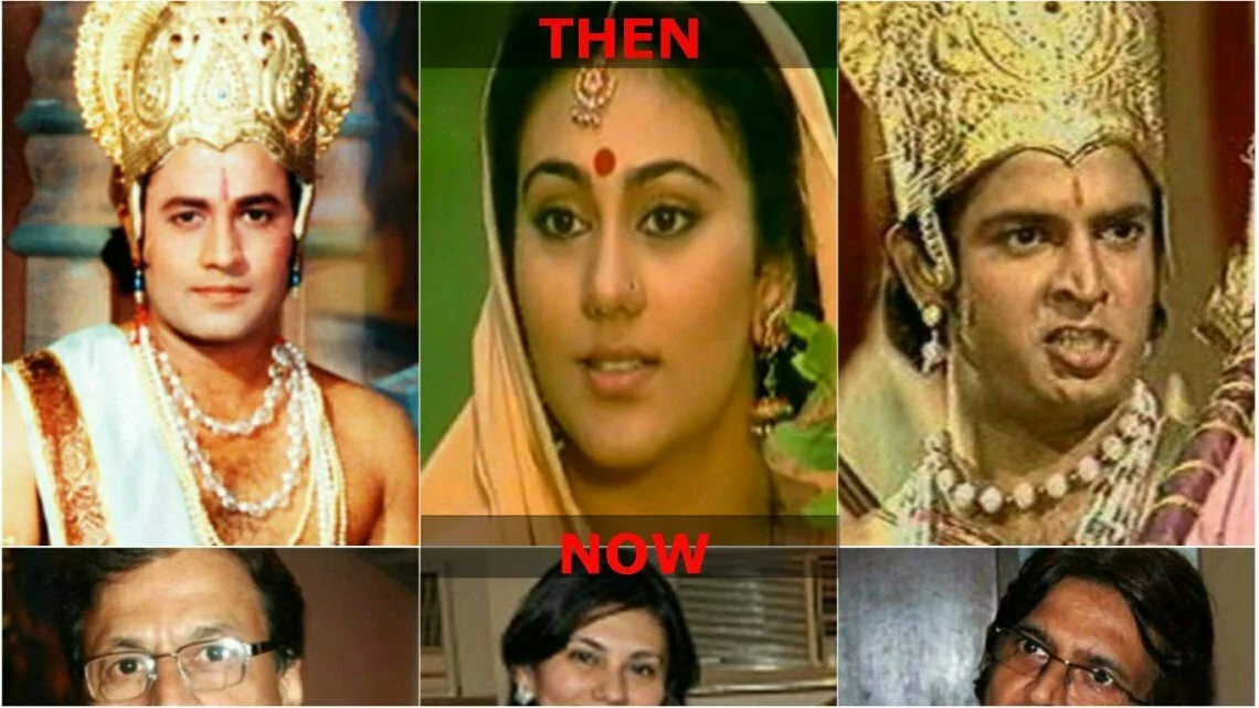 After 30 Years, See How ‘Ramayana’ Cast Looks Like In Their Last Public Appearance!!
