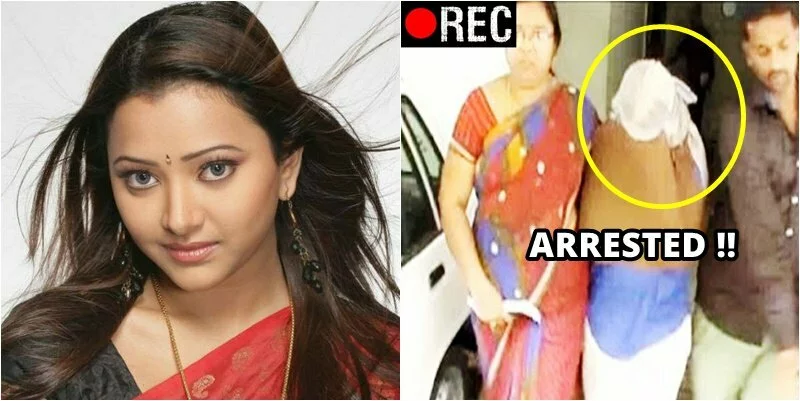 These Bollywood Actresses Were Charged Of Serious Criminal Offenses!!