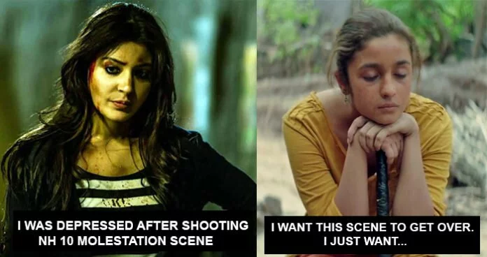 Bollywood Actresses Revealed Their Horrible Experiences While Shooting For Rape Scenes