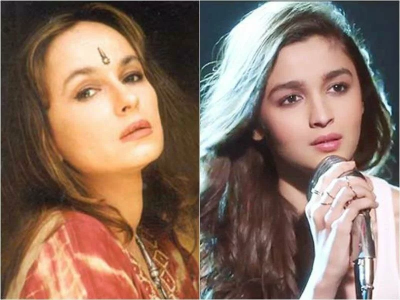 Bollywood Celebs Who Are Mirror Image Of Their Mothers!!