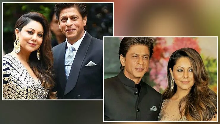 Did You Know Why Shah Rukh Khan Told Wife Gauri Khan To Put On Burkha And Read Namaaz Roots Media 