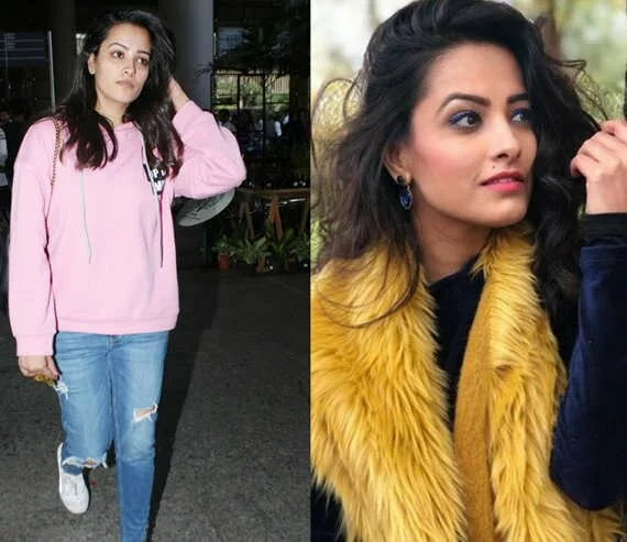 From Anita Hassandani To Hina Khan & Mouni Roy, This Is How Your Favourite Bahus Look Without Makeup!