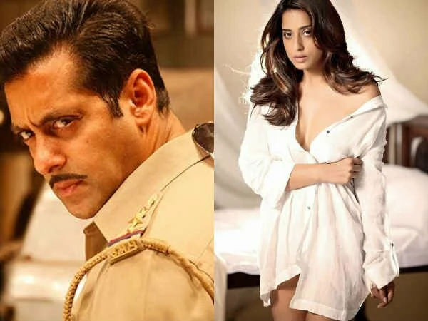Dev D And Carry On Jatta Actress Mahie Gill Blames Salman Khan For Destroying Her Career