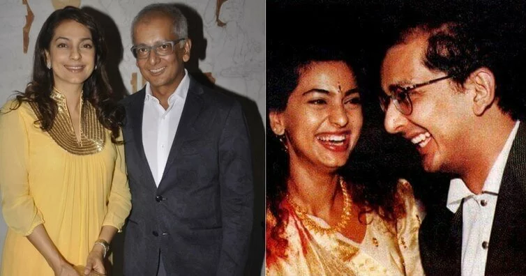 Here’s How Juhi Chawla Met And Fell In Love Jay Mehta & Why Juhi Became Second Wife Of Jay!