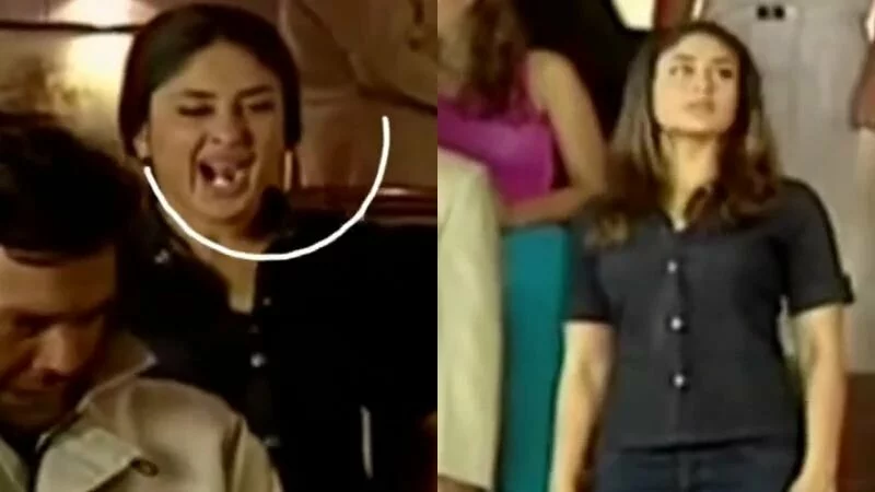Hilarious! Kareena Kapoor Khan Caught Yawning In This BTS Video From Ajnabee; Just Loved Her Instant Change In Expression