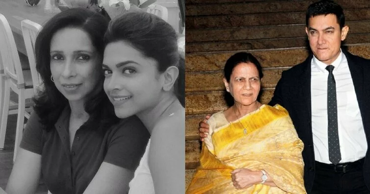 Meet Bollywood Celebrities Mothers Who Stays Away From Limelight!