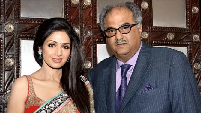 Sridevi’s Ten Days Of Life That Boney Kapoor Was Unaware Of