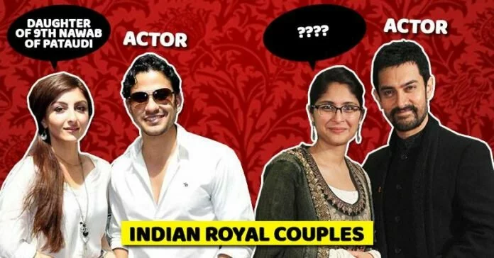 These Bollywood Stars Got Married In The Royal Parivaar. You Must Check The List