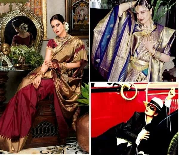 These Pictures Of Rekha And The Stories Behind Them Will Definitely Mesmerize You!