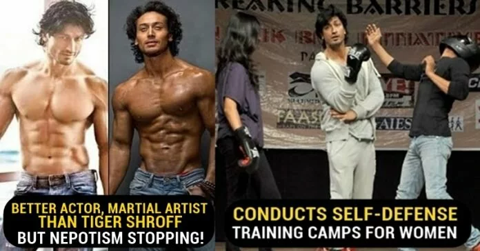 Unknown Facts About Vidyut Jamwal That Will Make You His Fan!