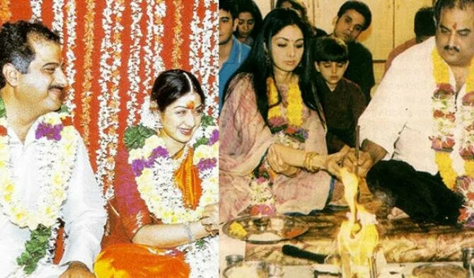 Woah… These Bollywood Stars Got Married Secretly!