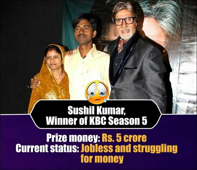 You Won’t Believe How The Winners Of ‘Kaun Banega Crorepati’ Used Their Prize Money And Where They Are Now!