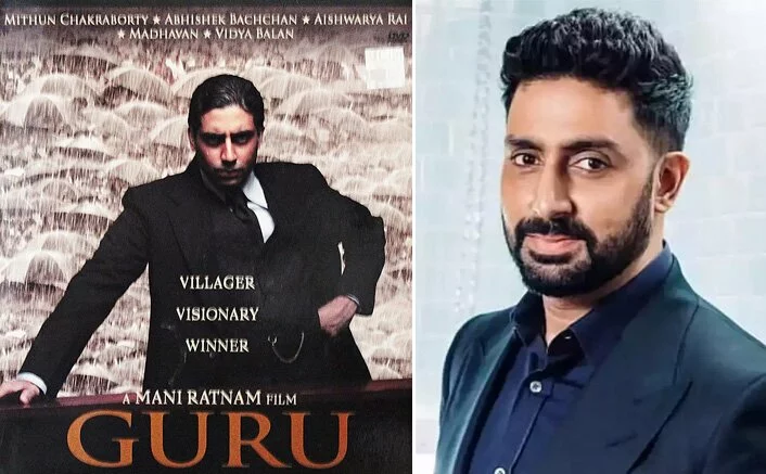 Guru: Abhishek Bachchan Reveals Unknown Fact About His Film With Aishwarya Rai Bachchan & It’s Intriguing!