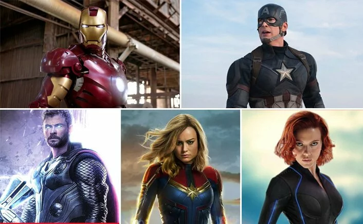 Avengers: Endgame Actor Robert Downey Jr AKA Iron Man’s $75 Million To Captain America’s BIG Cheque – Salaries Of Your Favourite Superheroes!