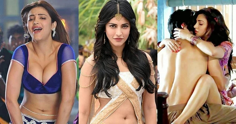 6 Big Shruti Hassan Controversies That Shocked Bollywood