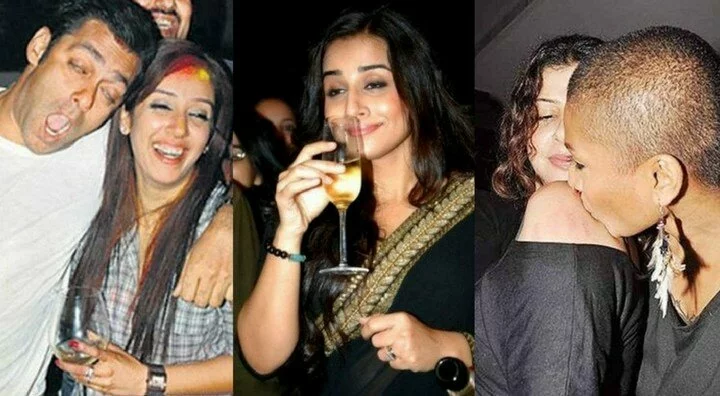 NSFW: Check Inside Photos Of Bollywood’s Lavish Parties!