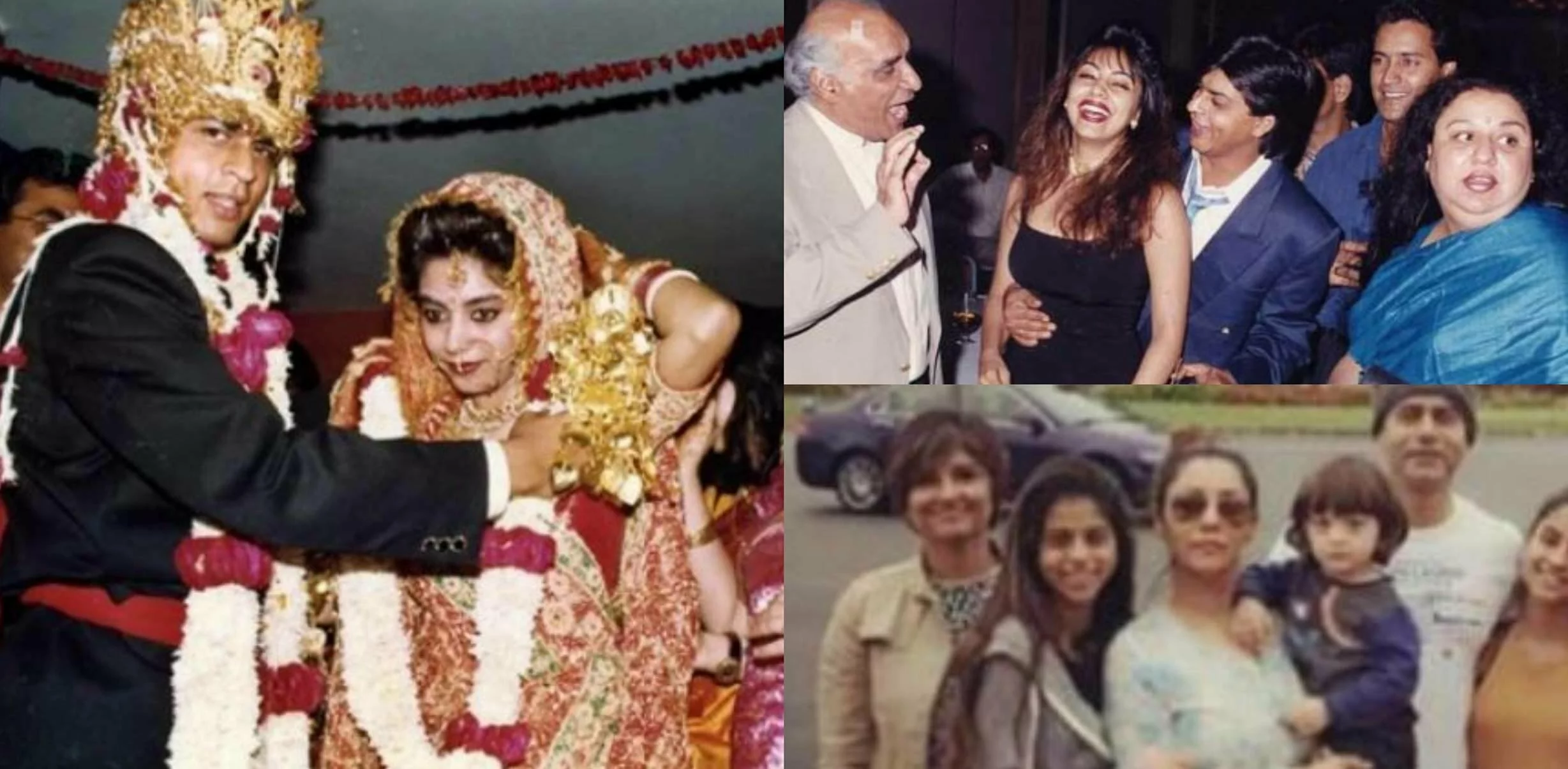 15 Unknown Facts About Shah Rukh Khan’s Wife Gauri Khan That Will Blow Your Mind