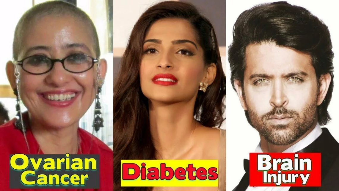 10 Bollywood Celebrities Who Suffered Serious And Deadly Diseases