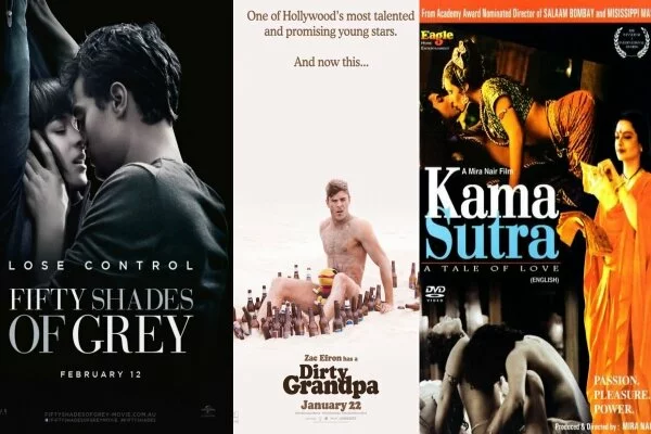 Too Much Nudity: 10 International Films On Which Censor Board Of India Put A Nationwide Ban
