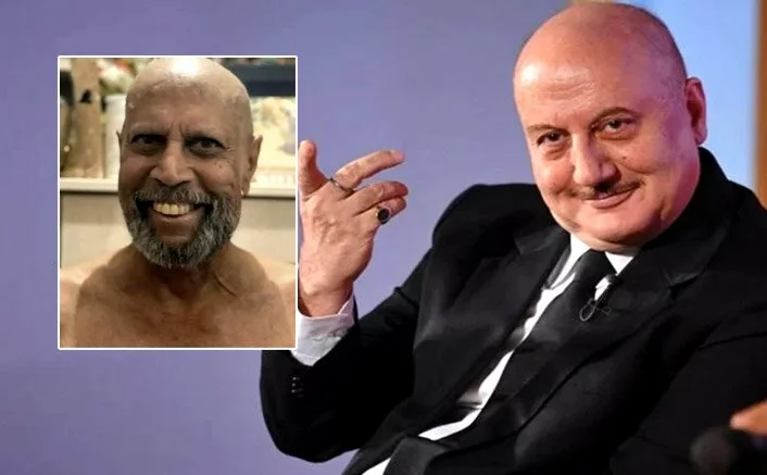 Anupam Kher Welcomes Kapil Dev To The Baldies’ Club With This Quirky Post