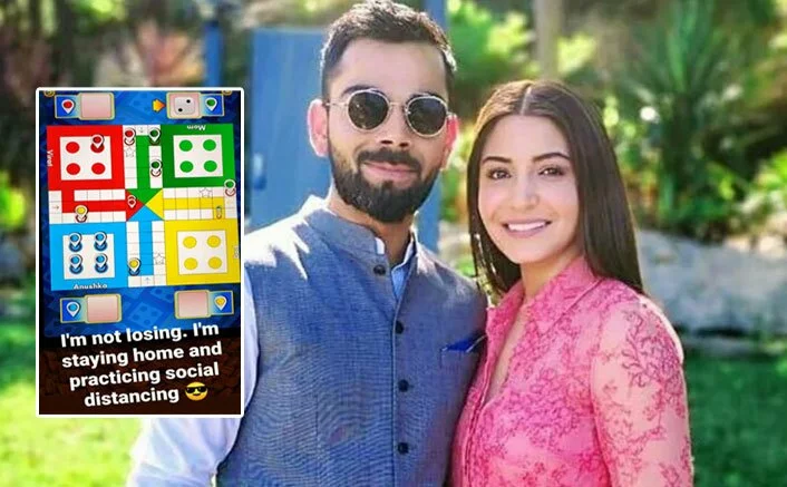 Anushka Sharma Is Every One Of Us While Admitting A Defeat In Ludo, Has This Hilarious Take On It