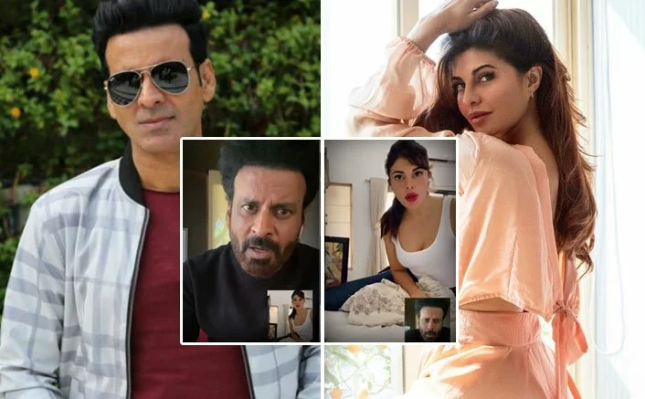 Mrs. Serial Killer: Manoj Bajpayee & Jacqueline Fernandez Reveal The Release Date Of Their Netflix Film!