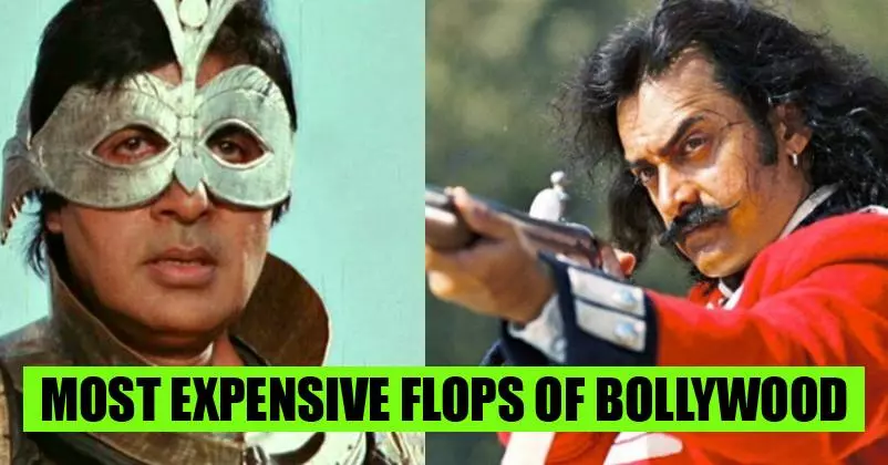 19 Bollywood’s Most Expensive Movies Which Failed Miserably At The Box Office