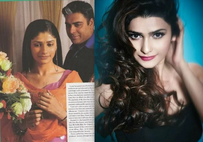 5 SHOCKING Photos From Prachi Desai’s Past She Doesn’t Want Her Fans To See!