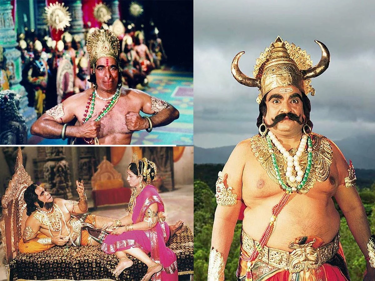 5 Popular Characters Of “RAMAYAN” Are No More With Us