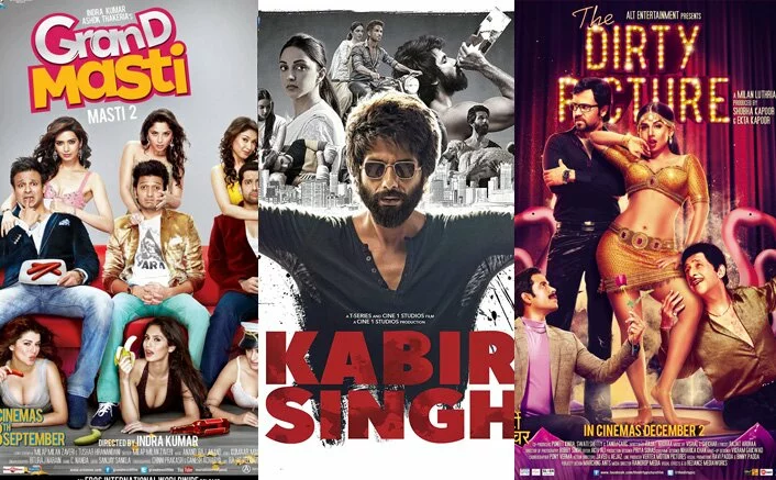 10 Top Adult Bollywood Movie Hits Of The Decade
