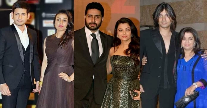 10 Bollywood Actresses Who Married Younger Men